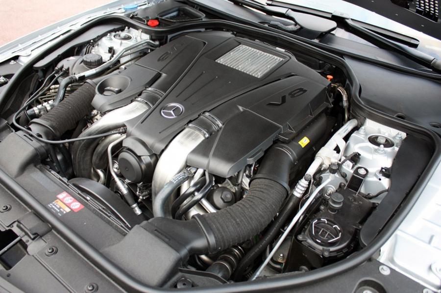  Mercedes-Benz SL550 2013 года  (фото 26 из 51)